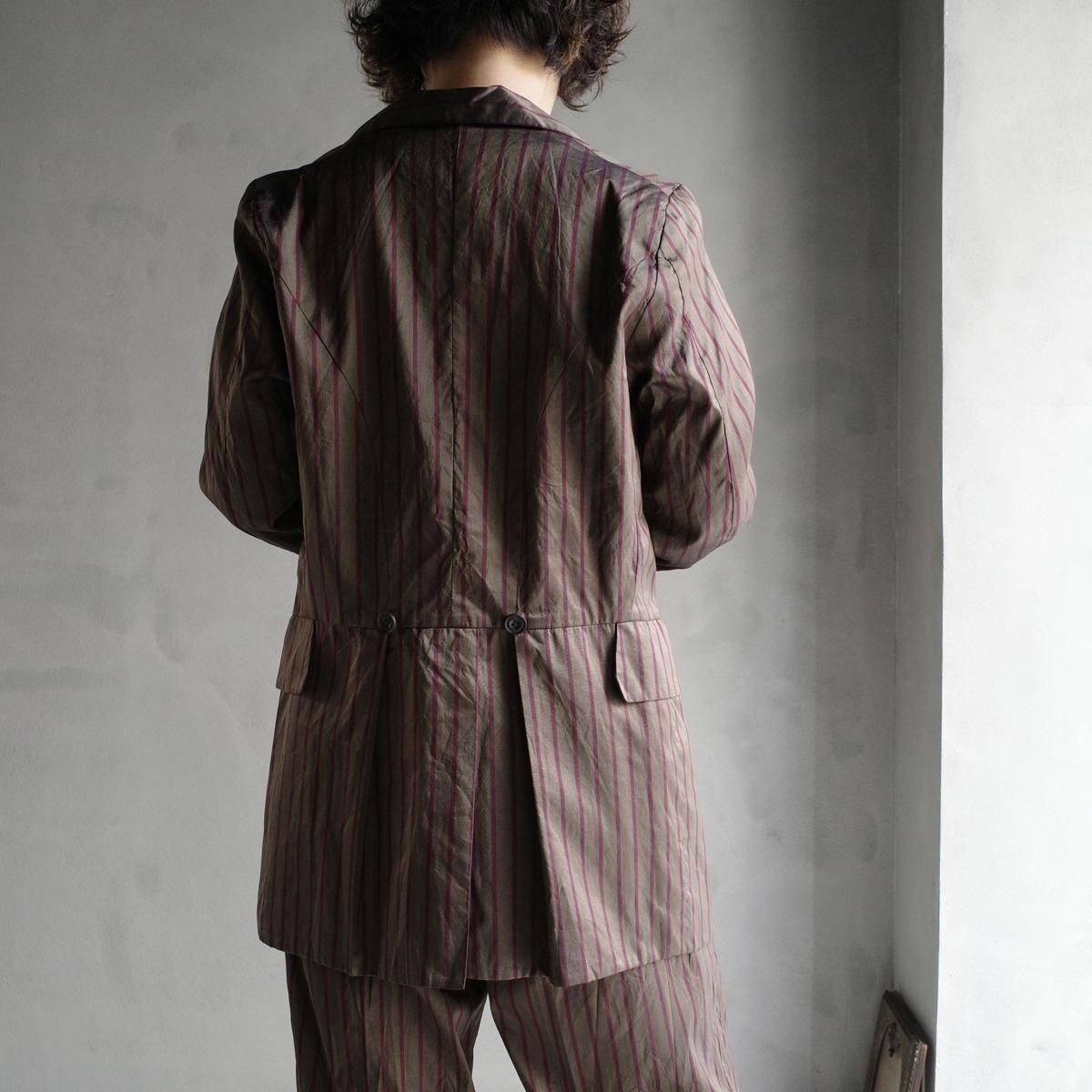 <img class='new_mark_img1' src='https://img.shop-pro.jp/img/new/icons13.gif' style='border:none;display:inline;margin:0px;padding:0px;width:auto;' />CHRISTIAN PEAU CP 0450003 JACKETʥꥹ ݡ 㥱åȡC&M