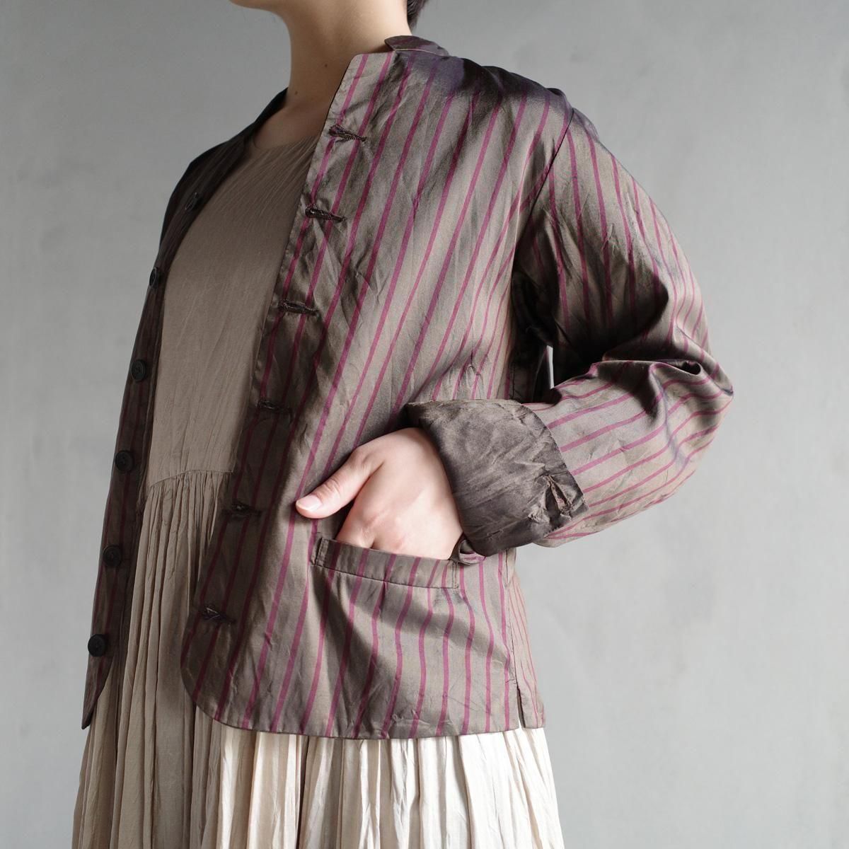 <img class='new_mark_img1' src='https://img.shop-pro.jp/img/new/icons13.gif' style='border:none;display:inline;margin:0px;padding:0px;width:auto;' />CHRISTIAN PEAU CP 0450002 JACKETʥꥹ ݡ 㥱åȡC&M