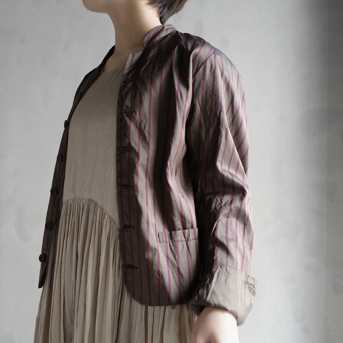 <img class='new_mark_img1' src='https://img.shop-pro.jp/img/new/icons13.gif' style='border:none;display:inline;margin:0px;padding:0px;width:auto;' />CHRISTIAN PEAU CP 0450002 JACKETʥꥹ ݡ 㥱åȡC&M