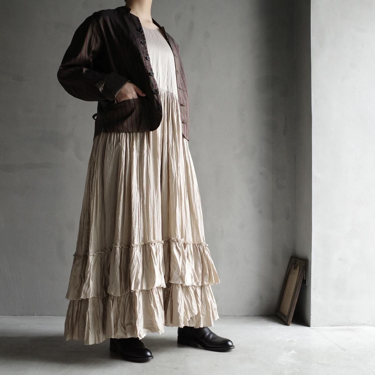 <img class='new_mark_img1' src='https://img.shop-pro.jp/img/new/icons13.gif' style='border:none;display:inline;margin:0px;padding:0px;width:auto;' />CHRISTIAN PEAU CP 0450002 JACKETʥꥹ ݡ 㥱åȡC&M