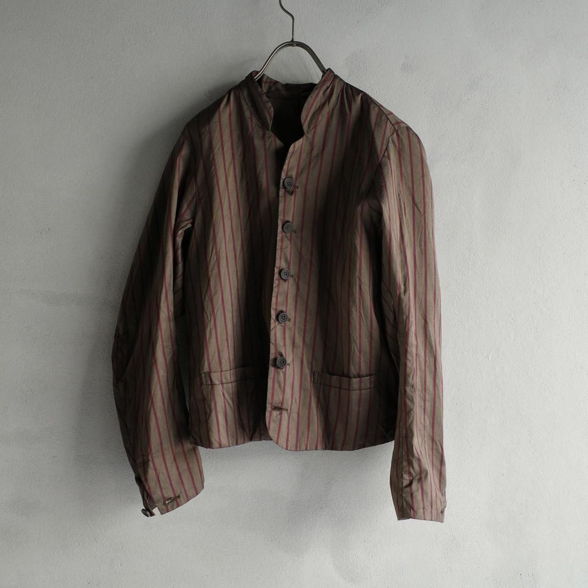 <img class='new_mark_img1' src='https://img.shop-pro.jp/img/new/icons13.gif' style='border:none;display:inline;margin:0px;padding:0px;width:auto;' />CHRISTIAN PEAU CP 0450002 JACKETʥꥹ ݡ 㥱åȡC&M