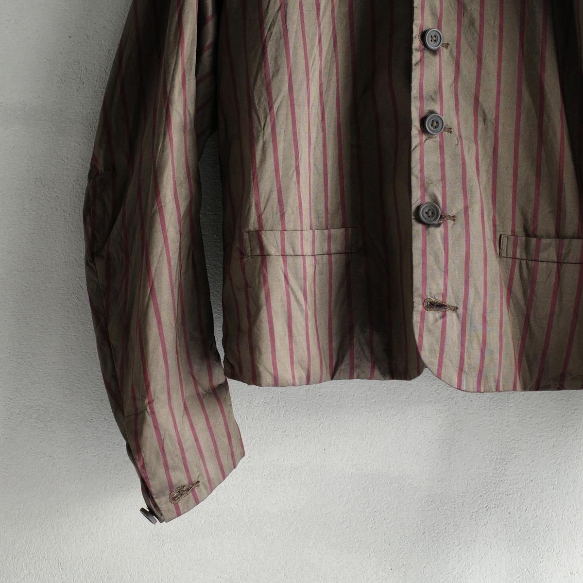 <img class='new_mark_img1' src='https://img.shop-pro.jp/img/new/icons13.gif' style='border:none;display:inline;margin:0px;padding:0px;width:auto;' />CHRISTIAN PEAU CP 0450002 JACKETʥꥹ ݡ 㥱åȡC&M