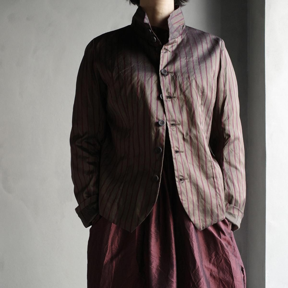 <img class='new_mark_img1' src='https://img.shop-pro.jp/img/new/icons13.gif' style='border:none;display:inline;margin:0px;padding:0px;width:auto;' />CHRISTIAN PEAU CP 0450001 JACKETʥꥹ ݡ 㥱åȡC&M