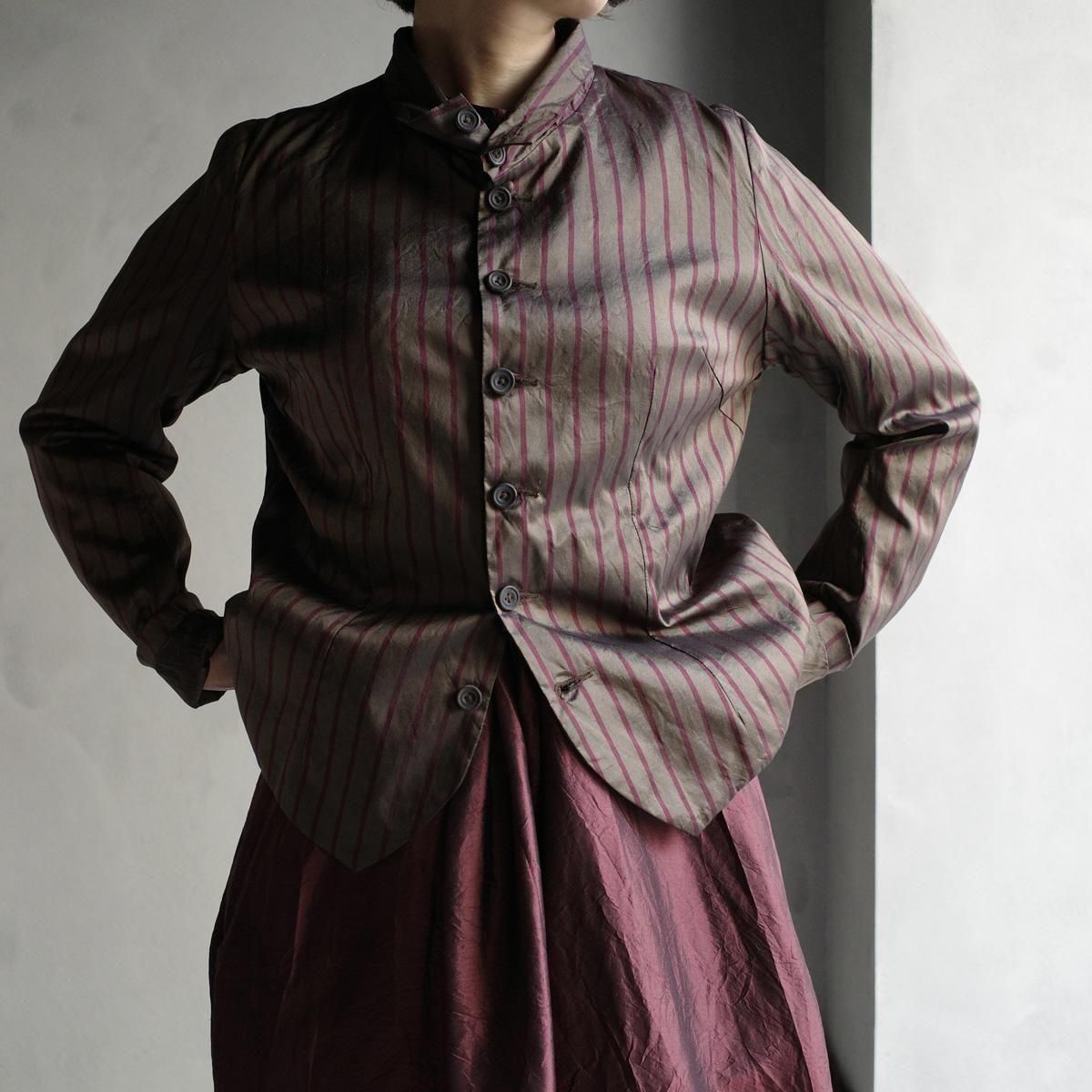 <img class='new_mark_img1' src='https://img.shop-pro.jp/img/new/icons13.gif' style='border:none;display:inline;margin:0px;padding:0px;width:auto;' />CHRISTIAN PEAU CP 0450001 JACKETʥꥹ ݡ 㥱åȡC&M