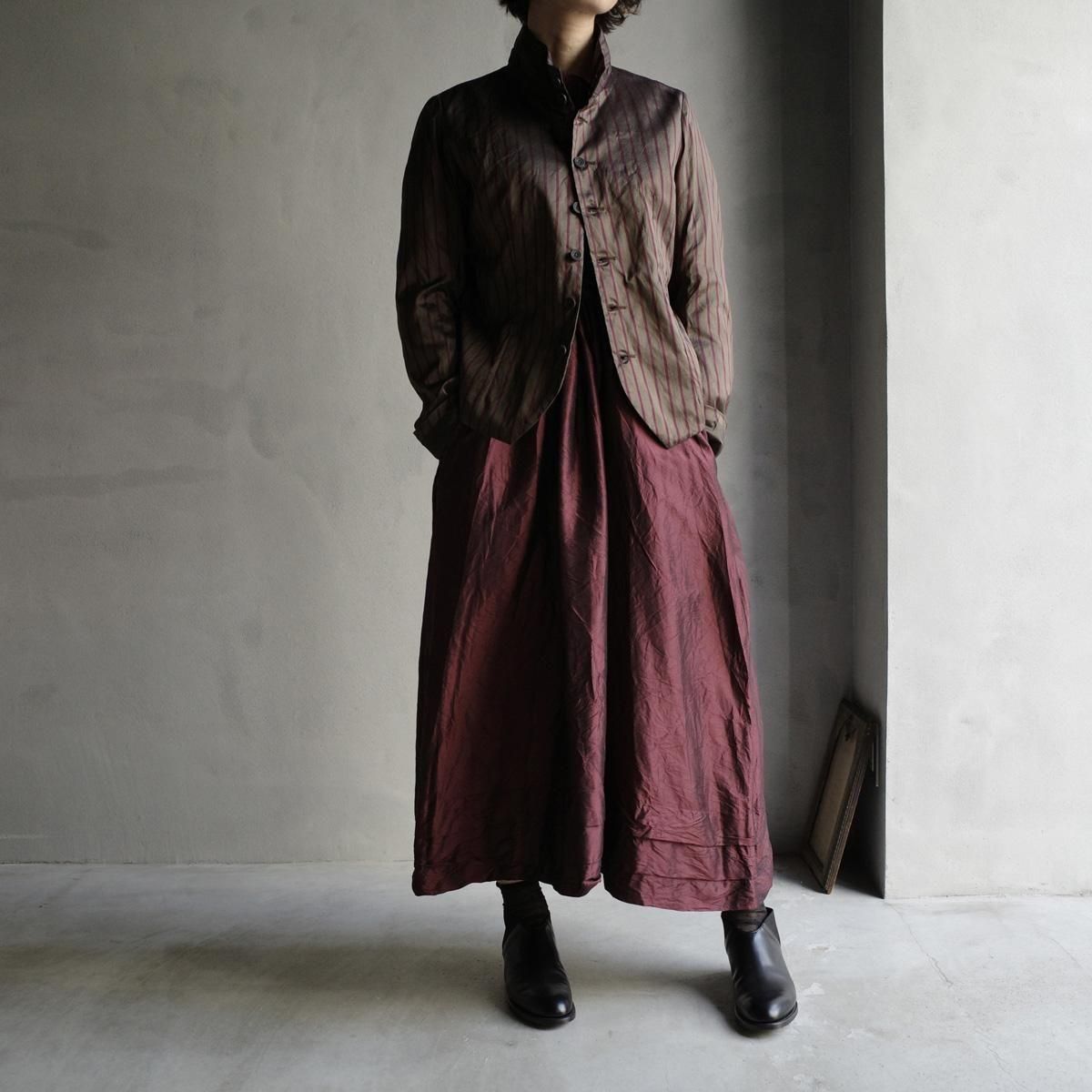 <img class='new_mark_img1' src='https://img.shop-pro.jp/img/new/icons13.gif' style='border:none;display:inline;margin:0px;padding:0px;width:auto;' />CHRISTIAN PEAU CP 0450001 JACKETʥꥹ ݡ 㥱åȡC&M