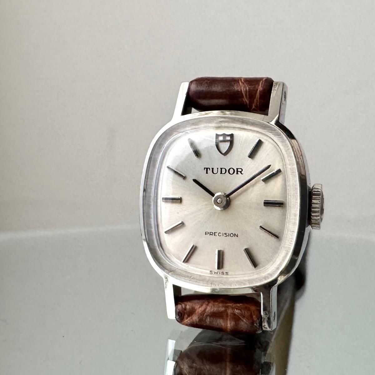 TUDOR by ROLEXʥ塼ɥ Х åPRECISION SS 