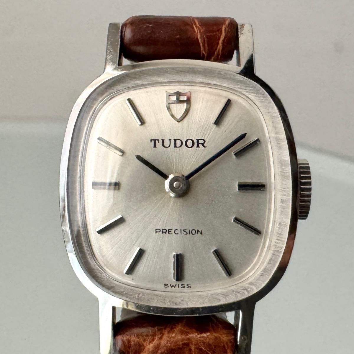 TUDOR by ROLEXʥ塼ɥ Х åPRECISION SS 