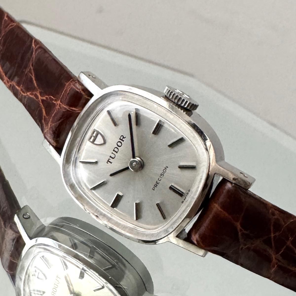 TUDOR by ROLEXʥ塼ɥ Х åPRECISION SS 