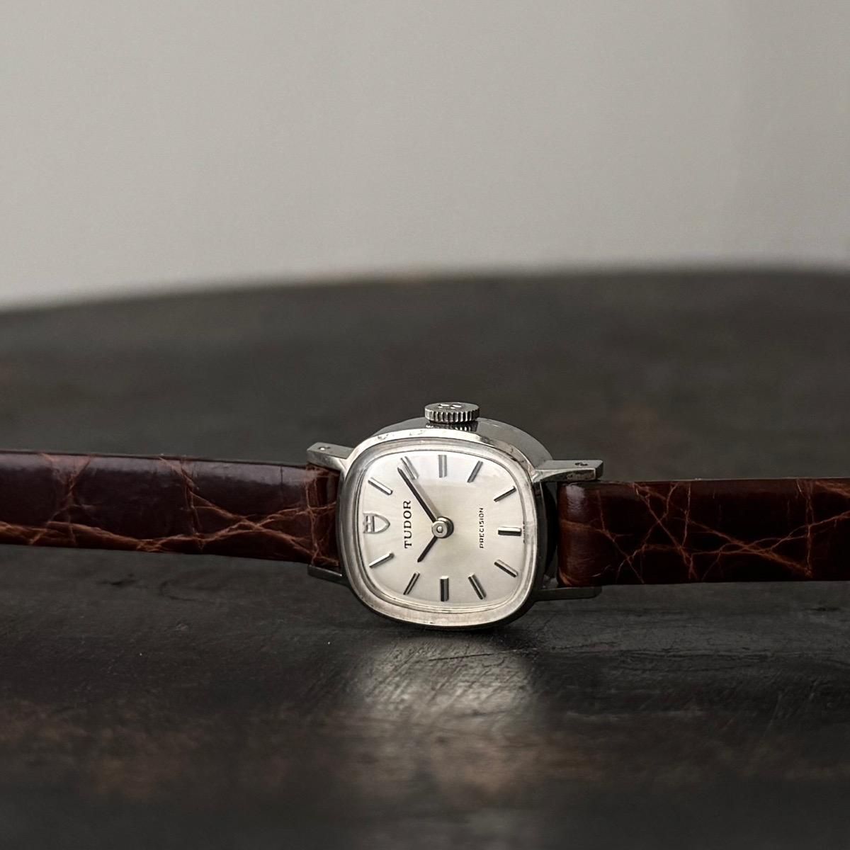 TUDOR by ROLEXʥ塼ɥ Х åPRECISION SS 