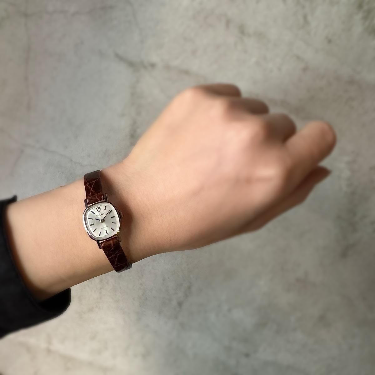 TUDOR by ROLEXʥ塼ɥ Х åPRECISION SS 