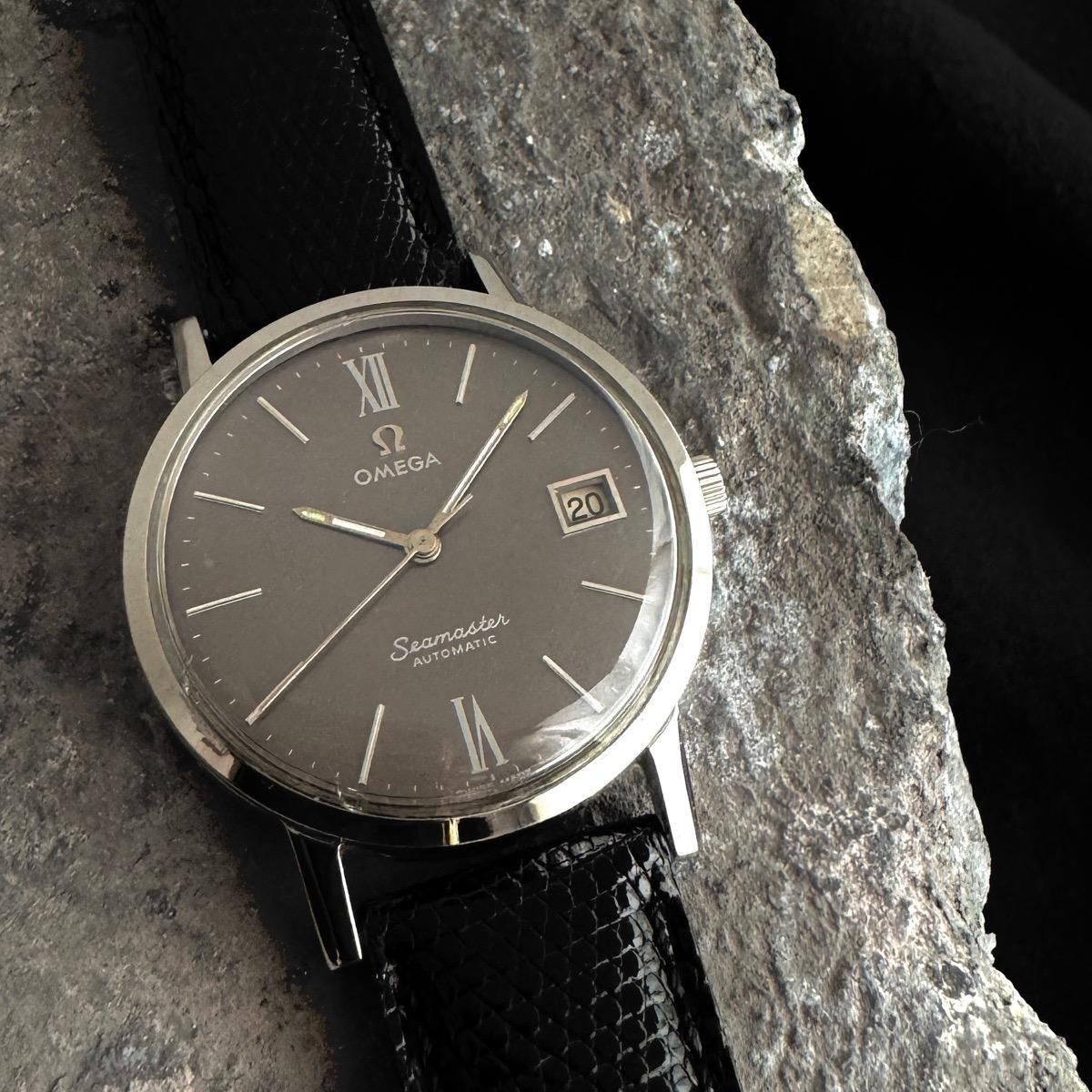 OMEGA Seamasterʥᥬ ޥ˥ޥ 졼ʸ ǥդ