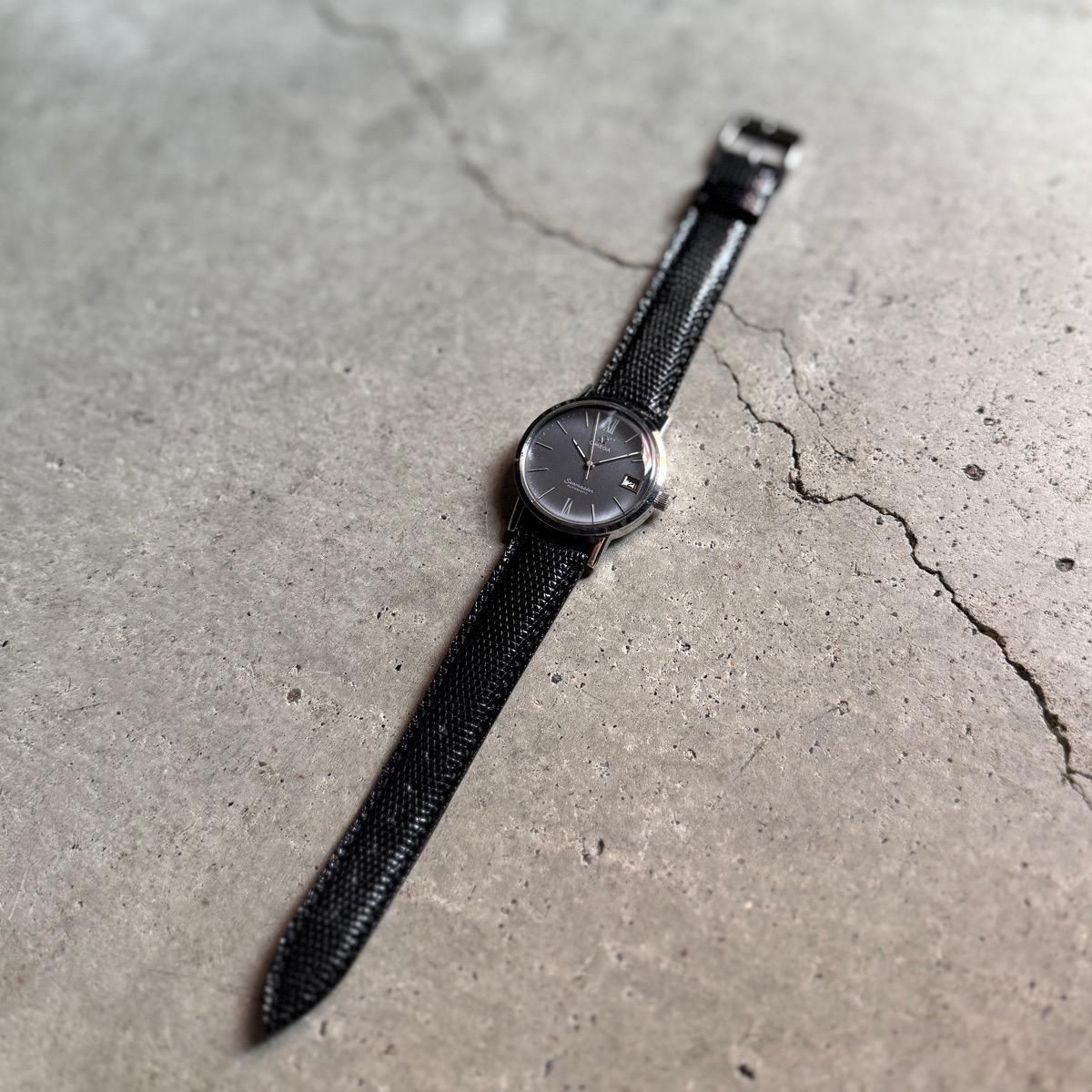 OMEGA Seamasterʥᥬ ޥ˥ޥ 졼ʸ ǥդ