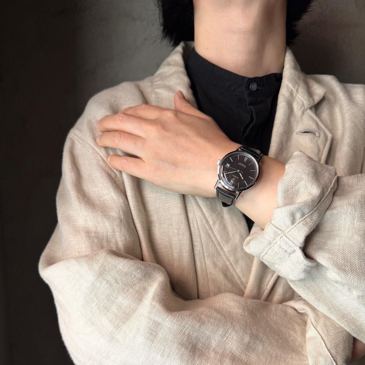 OMEGA Seamasterʥᥬ ޥ˥ޥ 졼ʸ ǥդ