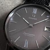 <img class='new_mark_img1' src='https://img.shop-pro.jp/img/new/icons13.gif' style='border:none;display:inline;margin:0px;padding:0px;width:auto;' />OMEGA Seamasterʥᥬ ޥ˥ޥ 졼ʸ ǥդ