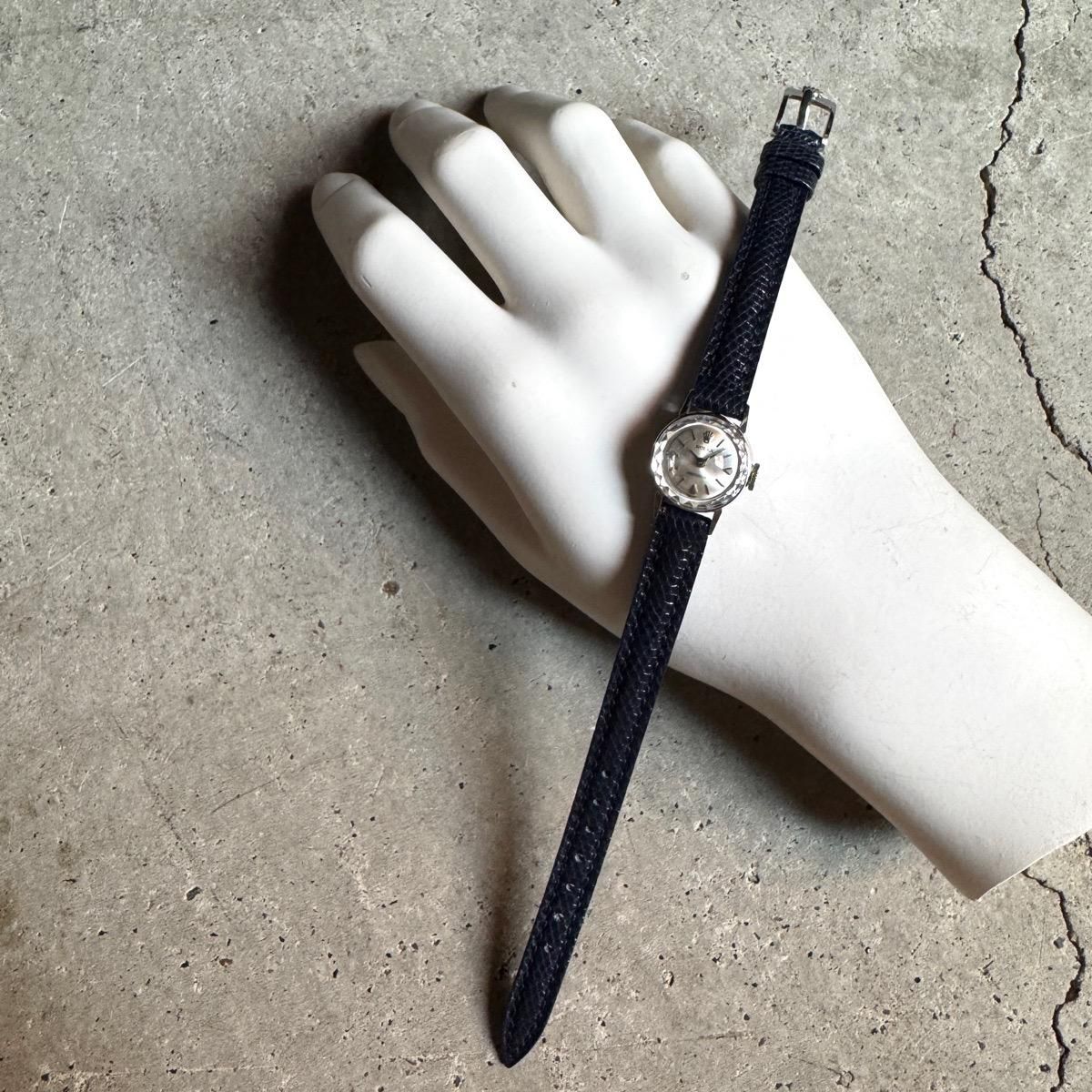 ROLEX PRECISIONʥå ץ쥷18KWG åȥ饹 