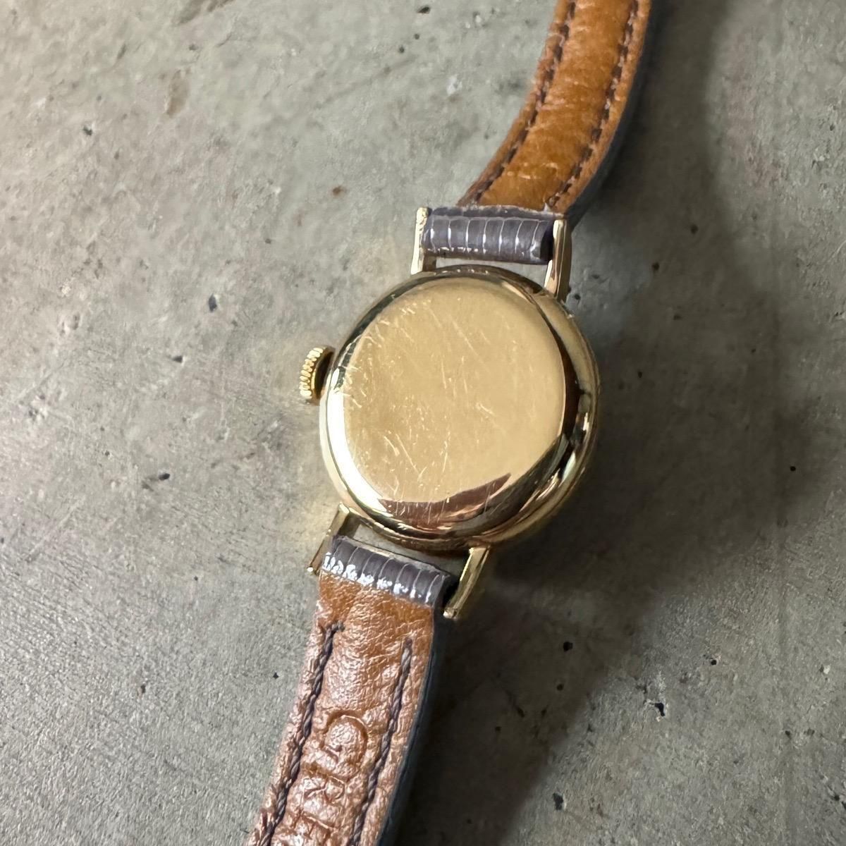 ROLEX PRECISIONʥå ץ쥷18KYG ⡼륻