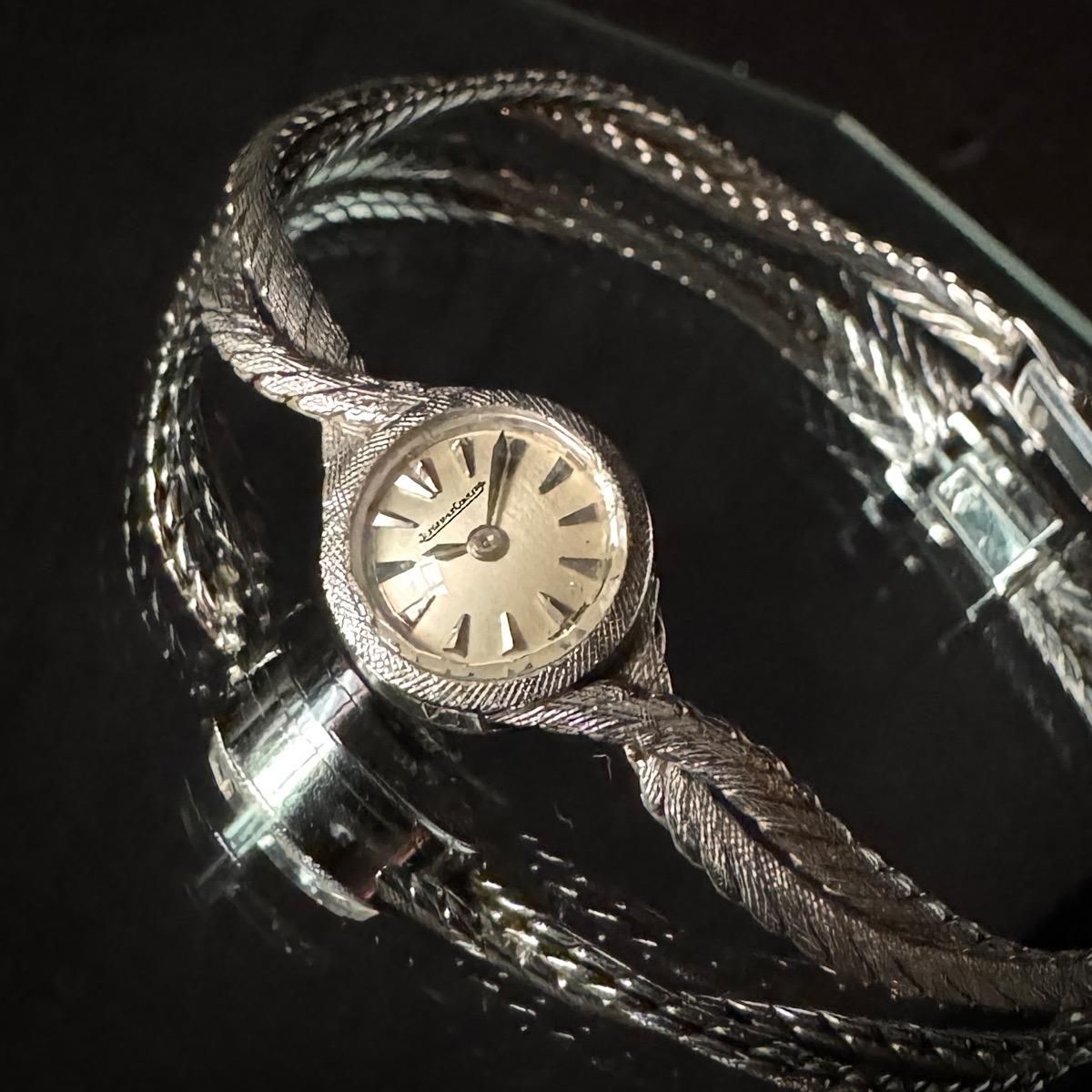 Jaeger Le Coultreʥ㥬륯ȡ18KWG åȥ饹 Хå磻