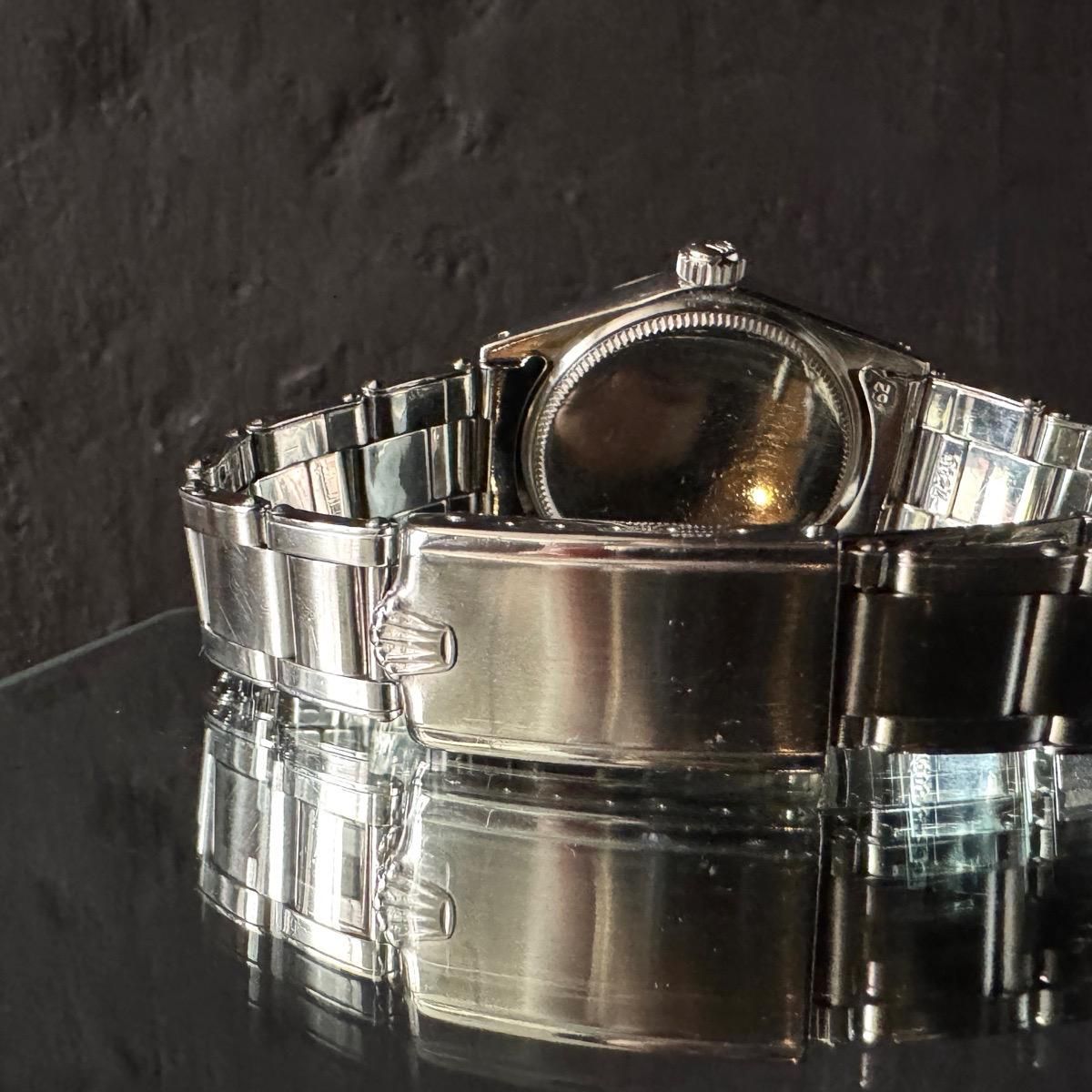 ROLEX OYSTER DATE PRECISION（ロレックス オイスター デイト