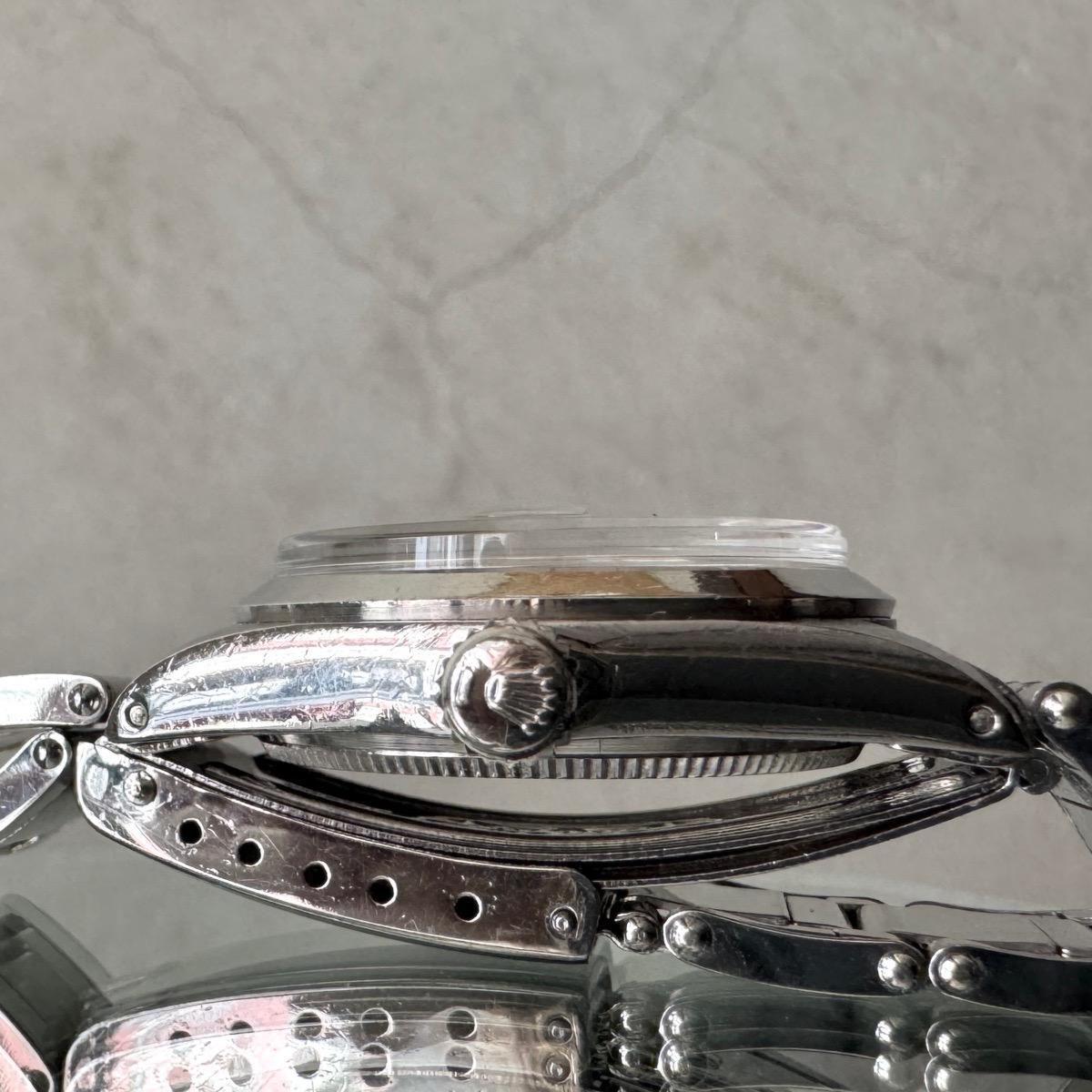 ROLEX OYSTER DATE PRECISIONʥå  ǥȡ PRECISION ٥åȥ֥쥹