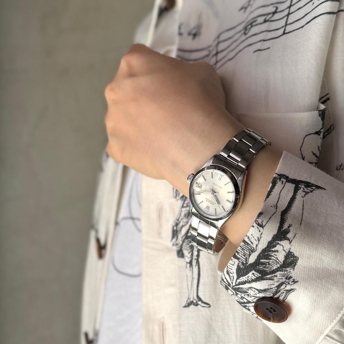 ROLEX OYSTER DATE PRECISIONʥå  ǥȡ PRECISION ٥åȥ֥쥹