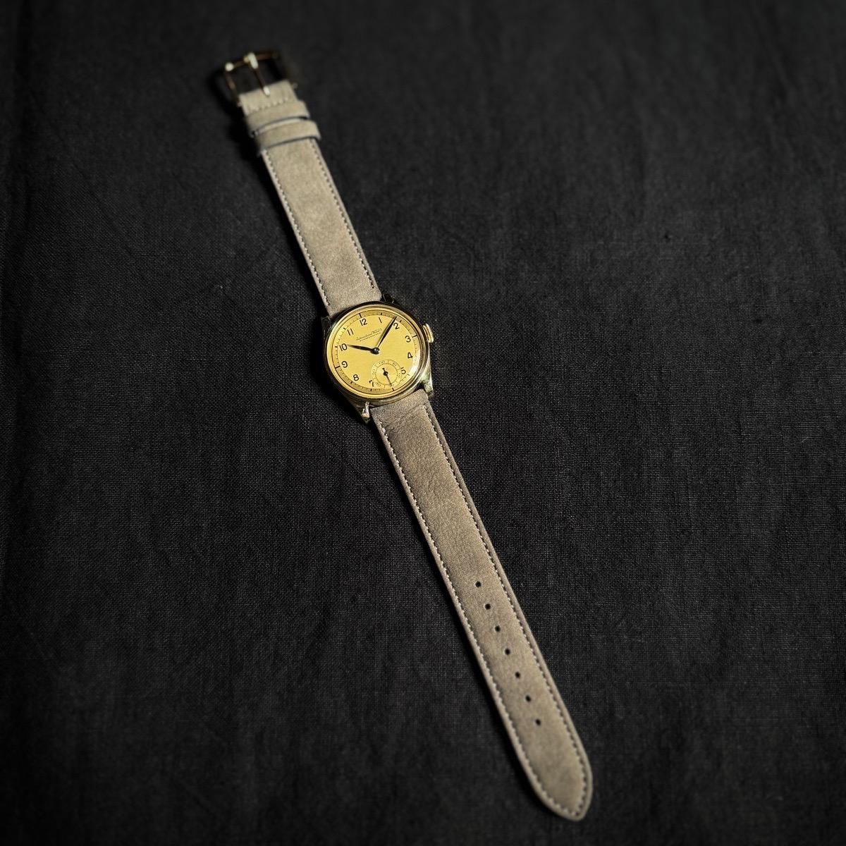 IWCʥ󥿡ʥʥ륦åѥˡ14KYG ⡼륻 Cal.83