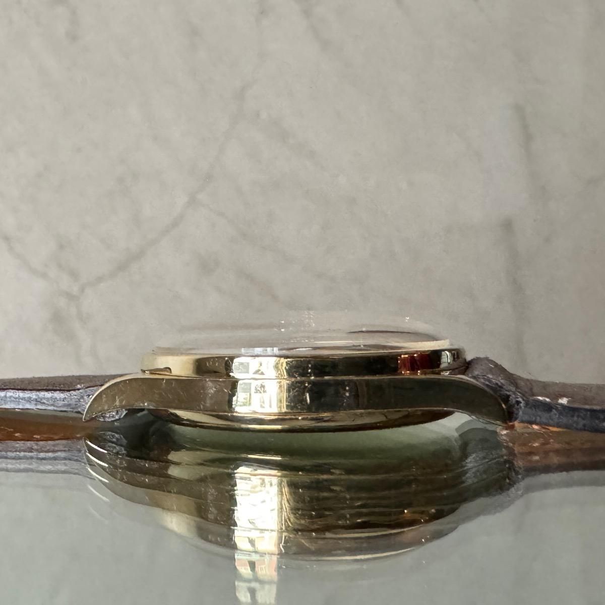 IWCʥ󥿡ʥʥ륦åѥˡ14KYG ⡼륻 Cal.83