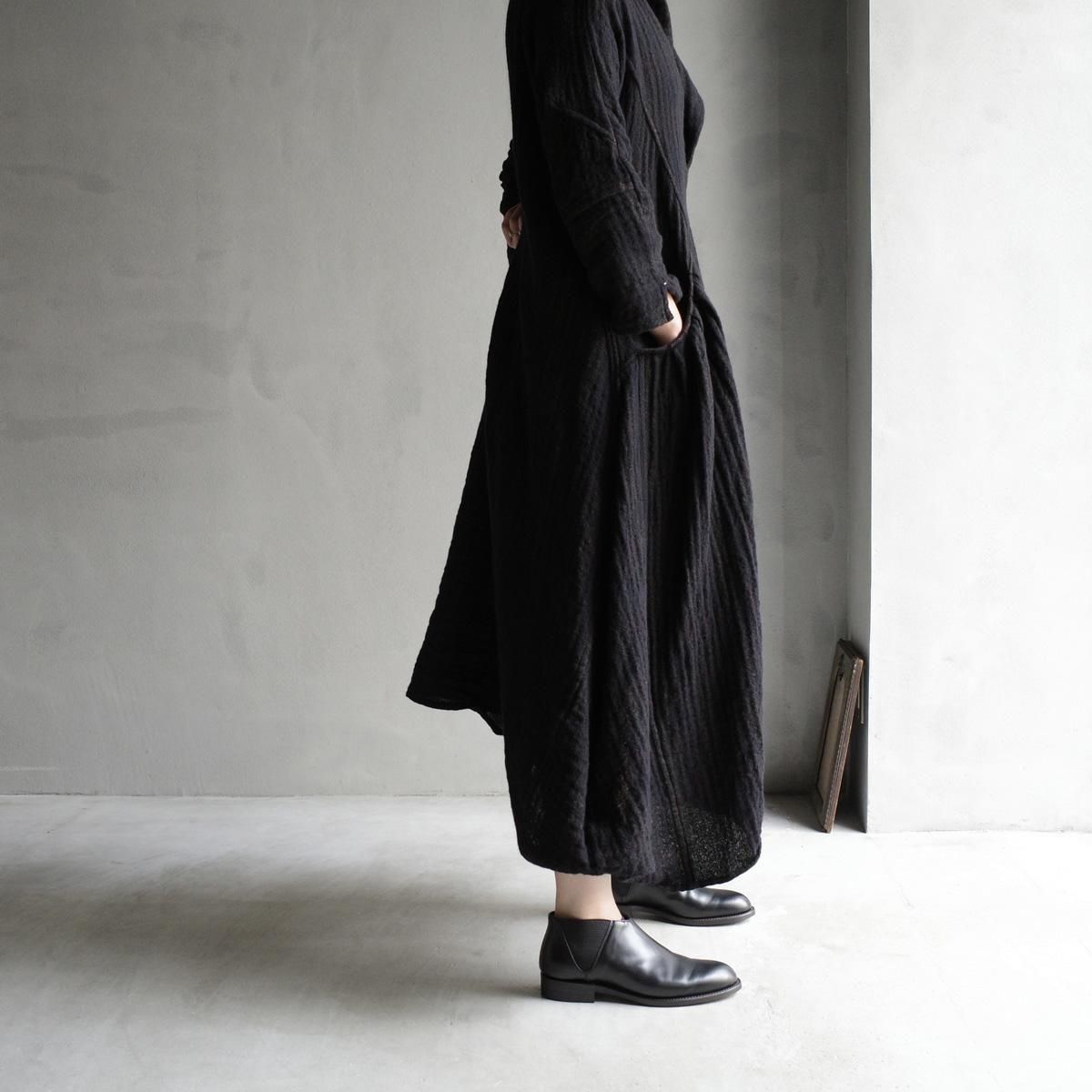 <img class='new_mark_img1' src='https://img.shop-pro.jp/img/new/icons13.gif' style='border:none;display:inline;margin:0px;padding:0px;width:auto;' />HALLELUJAH 3, Robe de Bergerʥϥ ӻ֡Black mix