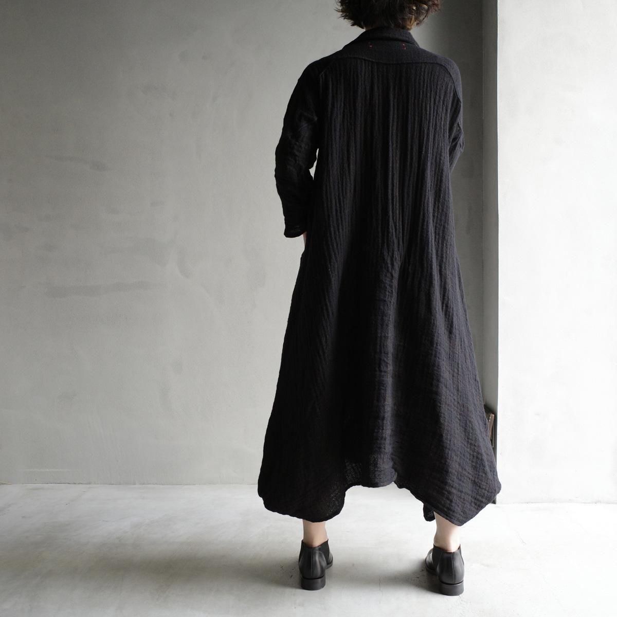 <img class='new_mark_img1' src='https://img.shop-pro.jp/img/new/icons13.gif' style='border:none;display:inline;margin:0px;padding:0px;width:auto;' />HALLELUJAH 3, Robe de Bergerʥϥ ӻ֡Black mix