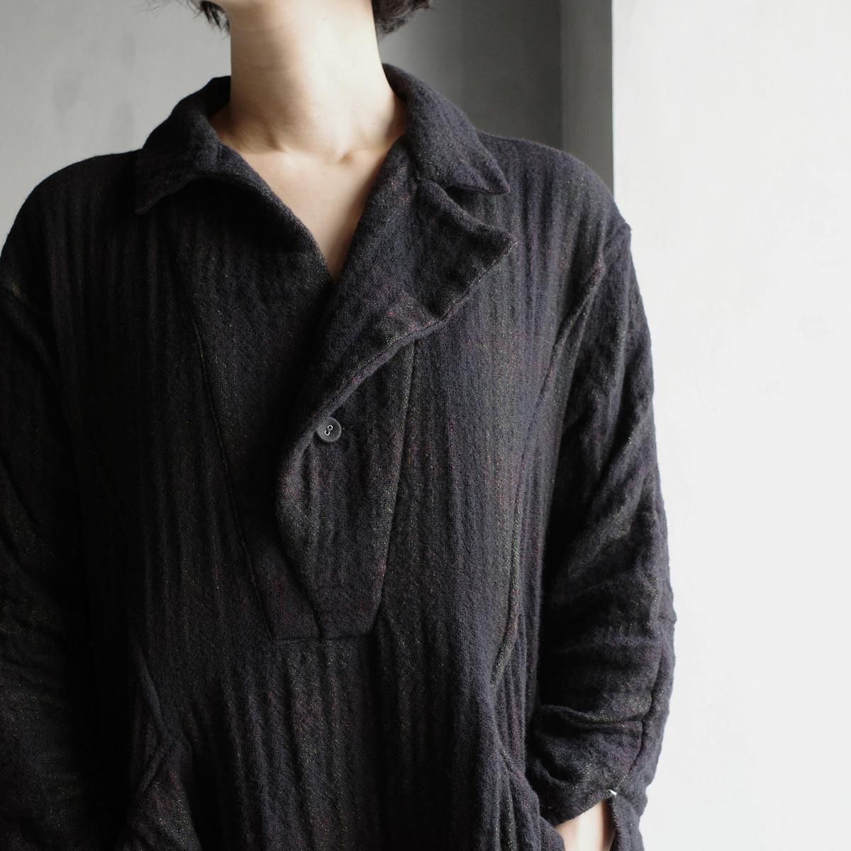 <img class='new_mark_img1' src='https://img.shop-pro.jp/img/new/icons13.gif' style='border:none;display:inline;margin:0px;padding:0px;width:auto;' />HALLELUJAH 3, Robe de Bergerʥϥ ӻ֡Black mix