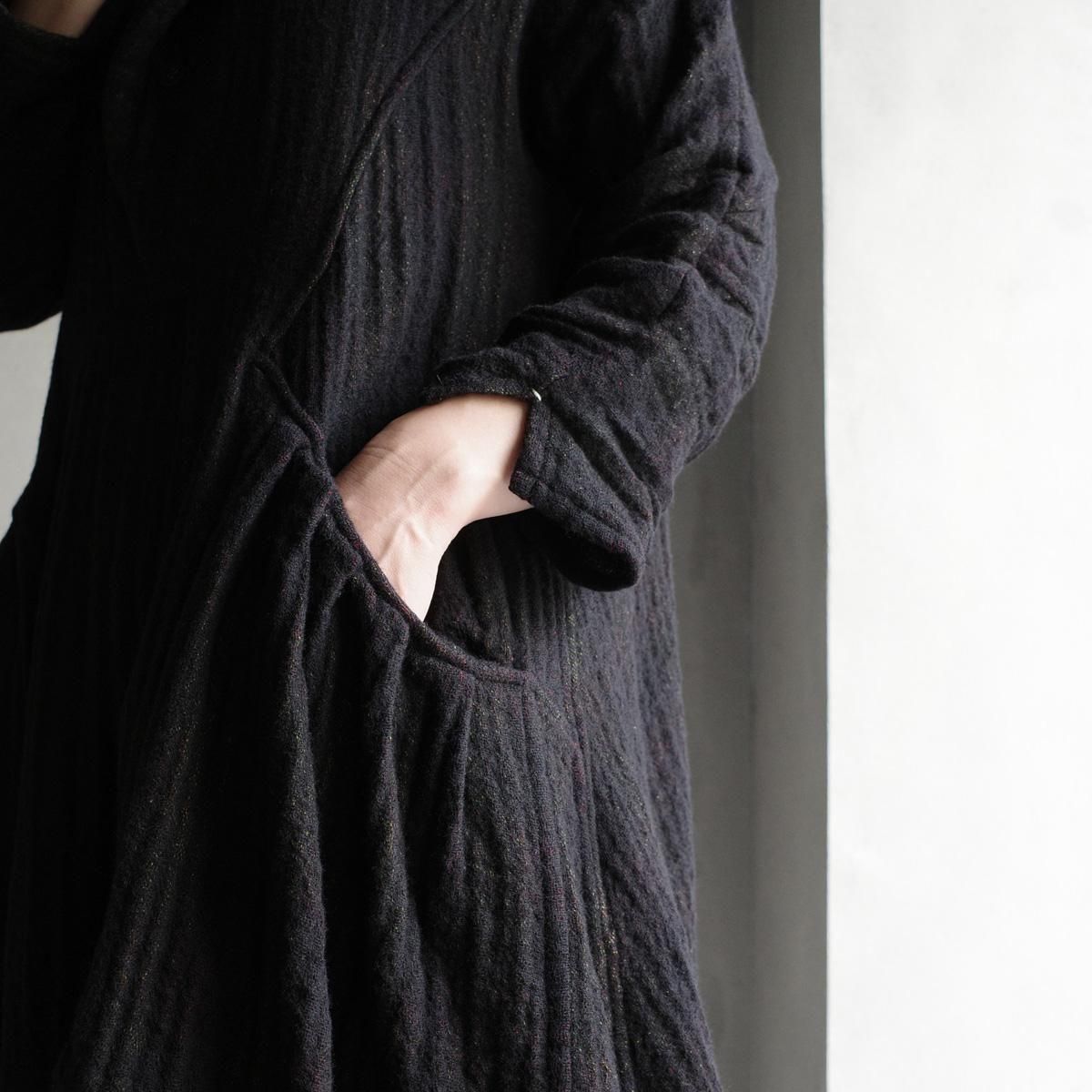 <img class='new_mark_img1' src='https://img.shop-pro.jp/img/new/icons13.gif' style='border:none;display:inline;margin:0px;padding:0px;width:auto;' />HALLELUJAH 3, Robe de Bergerʥϥ ӻ֡Black mix
