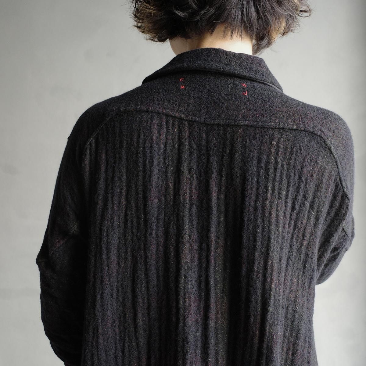 <img class='new_mark_img1' src='https://img.shop-pro.jp/img/new/icons13.gif' style='border:none;display:inline;margin:0px;padding:0px;width:auto;' />HALLELUJAH 3, Robe de Bergerʥϥ ӻ֡Black mix