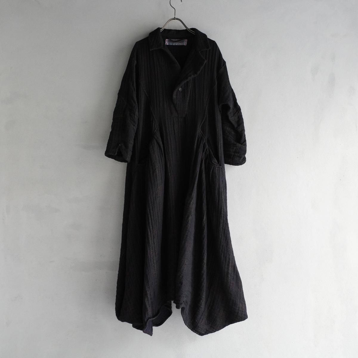HALLELUJAH 3, Robe de Berger（ハレルヤ 羊飼いローブ）Black mix