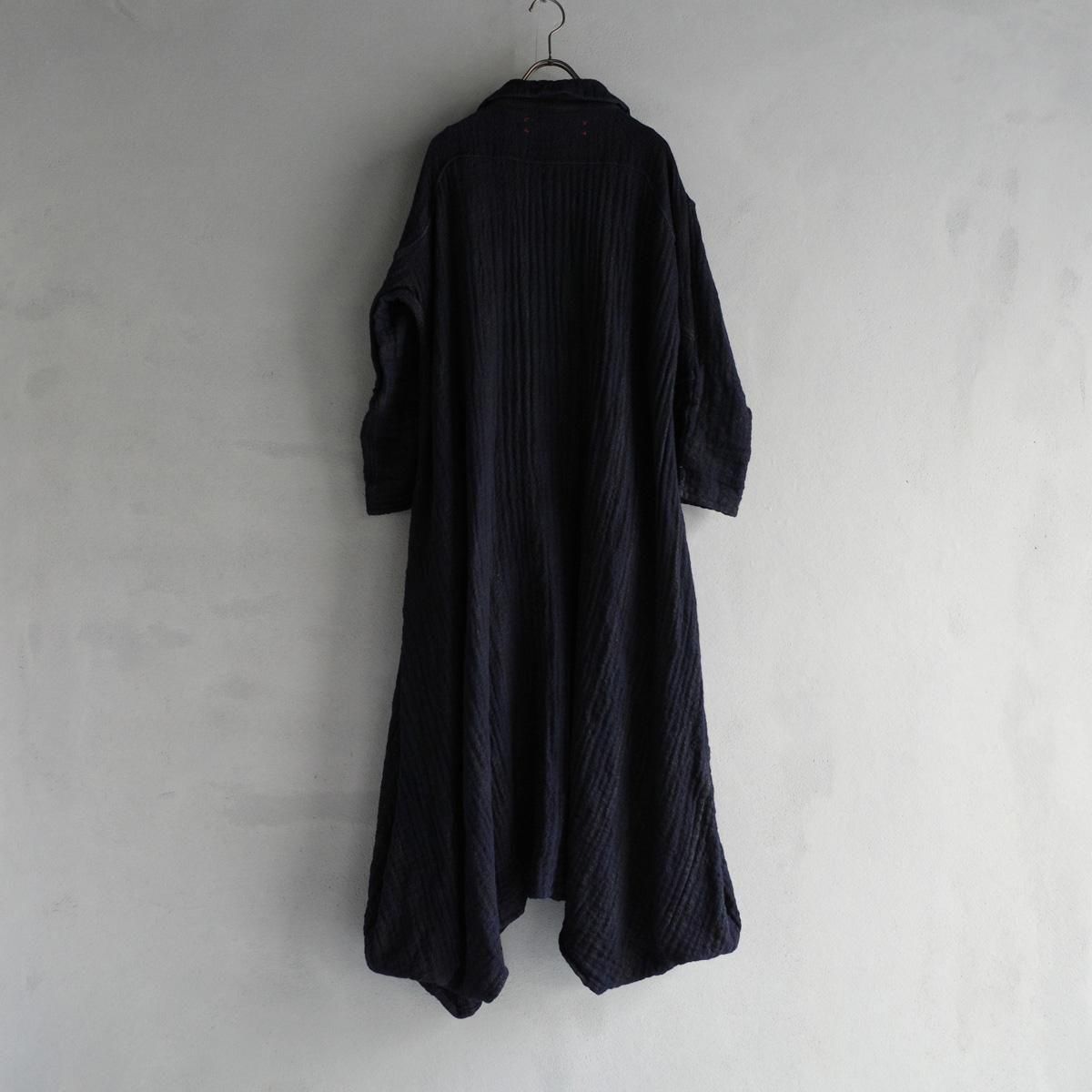 <img class='new_mark_img1' src='https://img.shop-pro.jp/img/new/icons13.gif' style='border:none;display:inline;margin:0px;padding:0px;width:auto;' />HALLELUJAH 3, Robe de Bergerʥϥ ӻ֡Navy mix