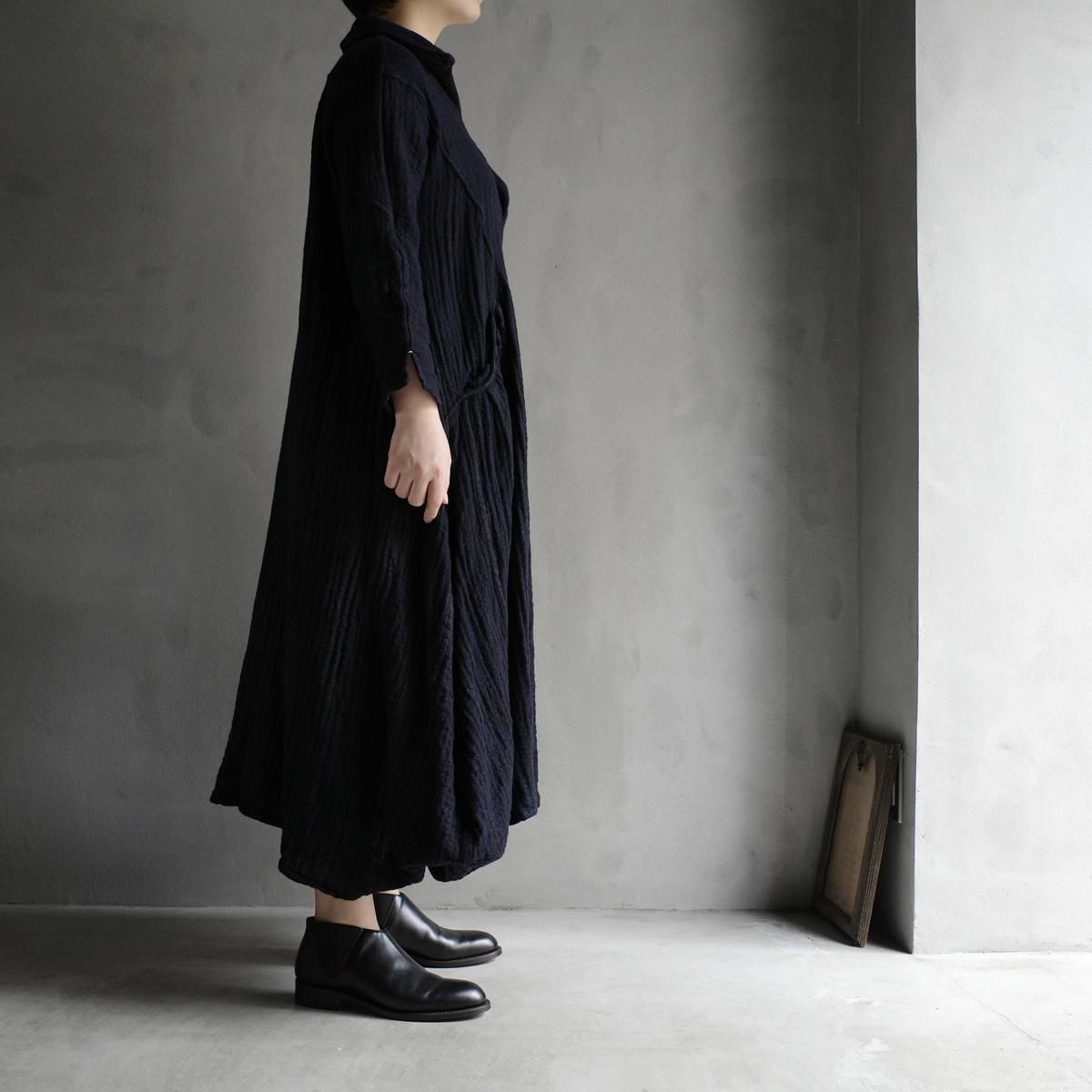 <img class='new_mark_img1' src='https://img.shop-pro.jp/img/new/icons13.gif' style='border:none;display:inline;margin:0px;padding:0px;width:auto;' />HALLELUJAH 3, Robe de Bergerʥϥ ӻ֡Navy mix