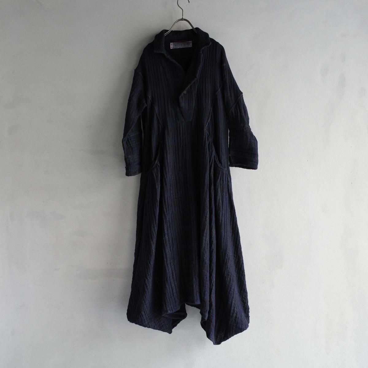 <img class='new_mark_img1' src='https://img.shop-pro.jp/img/new/icons13.gif' style='border:none;display:inline;margin:0px;padding:0px;width:auto;' />HALLELUJAH 3, Robe de Bergerʥϥ ӻ֡Navy mix