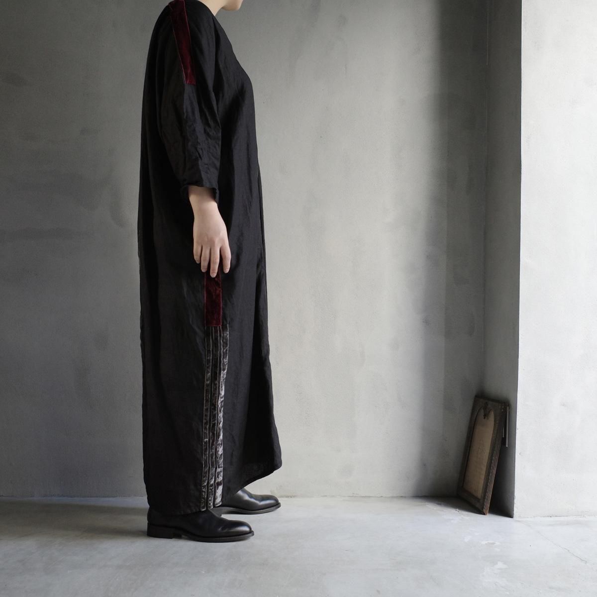 <img class='new_mark_img1' src='https://img.shop-pro.jp/img/new/icons13.gif' style='border:none;display:inline;margin:0px;padding:0px;width:auto;' />HALLELUJAH 2, Robes de couture 1930'sʥϥ 塼  1930ǯBlack