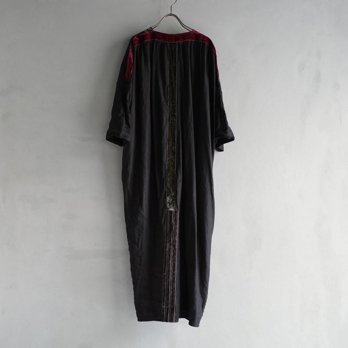 <img class='new_mark_img1' src='https://img.shop-pro.jp/img/new/icons13.gif' style='border:none;display:inline;margin:0px;padding:0px;width:auto;' />HALLELUJAH 2, Robes de couture 1930'sʥϥ 塼  1930ǯBlack