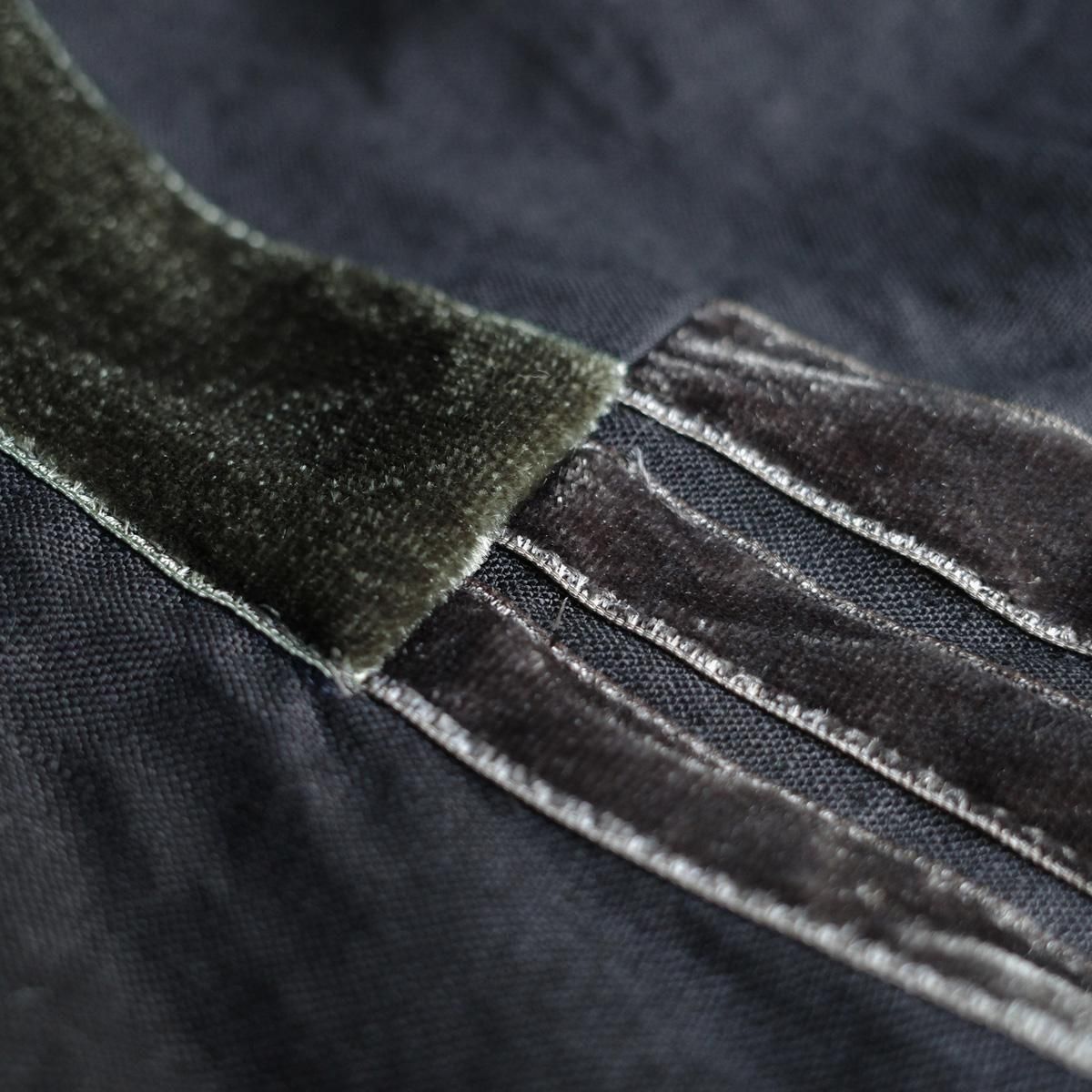 HALLELUJAH　ノースリーブローブ　1940年代 HALLELUJAH 2, Robes de couture 1930's（ハレルヤ クチュール