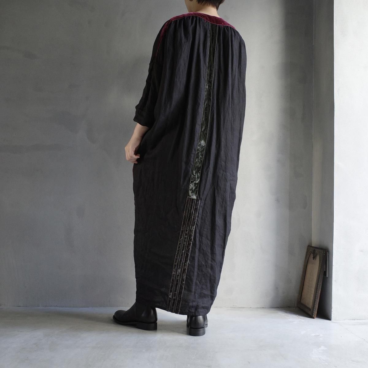 <img class='new_mark_img1' src='https://img.shop-pro.jp/img/new/icons13.gif' style='border:none;display:inline;margin:0px;padding:0px;width:auto;' />HALLELUJAH 2, Robes de couture 1930'sʥϥ 塼  1930ǯBlack