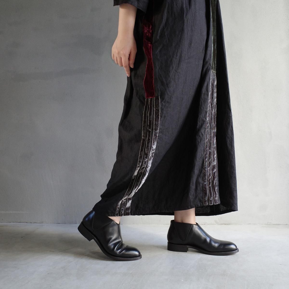 <img class='new_mark_img1' src='https://img.shop-pro.jp/img/new/icons13.gif' style='border:none;display:inline;margin:0px;padding:0px;width:auto;' />HALLELUJAH 2, Robes de couture 1930'sʥϥ 塼  1930ǯBlack