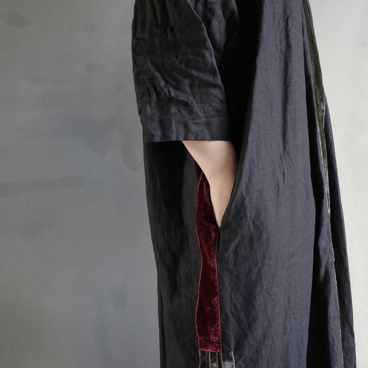 <img class='new_mark_img1' src='https://img.shop-pro.jp/img/new/icons13.gif' style='border:none;display:inline;margin:0px;padding:0px;width:auto;' />HALLELUJAH 2, Robes de couture 1930'sʥϥ 塼  1930ǯBlack