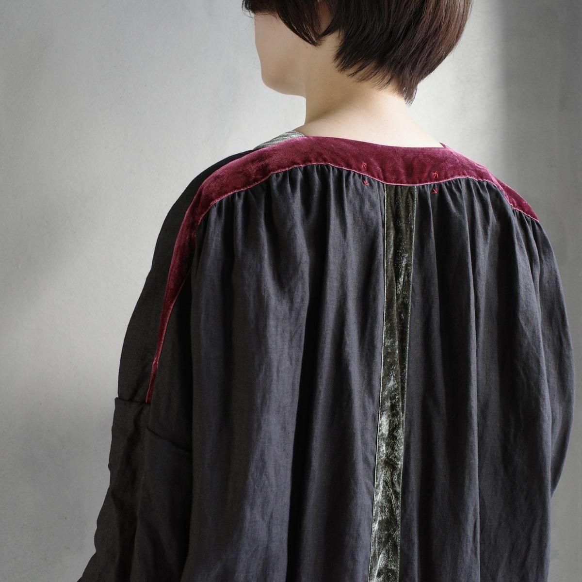 <img class='new_mark_img1' src='https://img.shop-pro.jp/img/new/icons13.gif' style='border:none;display:inline;margin:0px;padding:0px;width:auto;' />HALLELUJAH 2, Robes de couture 1930'sʥϥ 塼  1930ǯBlack