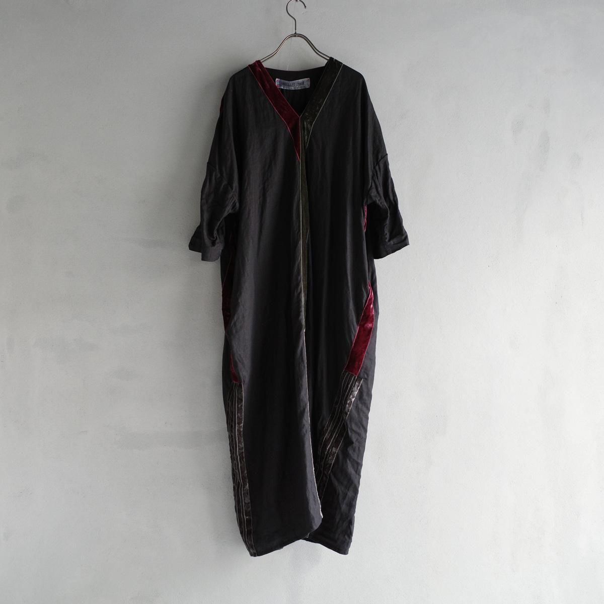 <img class='new_mark_img1' src='https://img.shop-pro.jp/img/new/icons13.gif' style='border:none;display:inline;margin:0px;padding:0px;width:auto;' />HALLELUJAH 2, Robes de couture 1930'sʥϥ 塼  1930ǯBlack