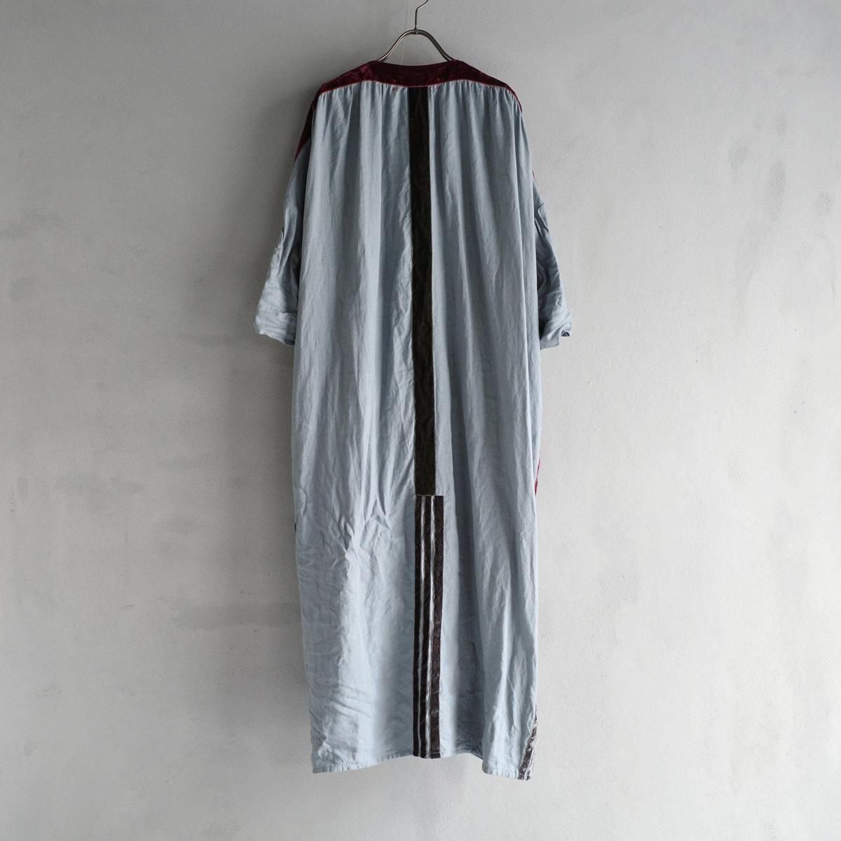 <img class='new_mark_img1' src='https://img.shop-pro.jp/img/new/icons13.gif' style='border:none;display:inline;margin:0px;padding:0px;width:auto;' />HALLELUJAH 2, Robes de couture 1930'sʥϥ 塼  1930ǯBlue