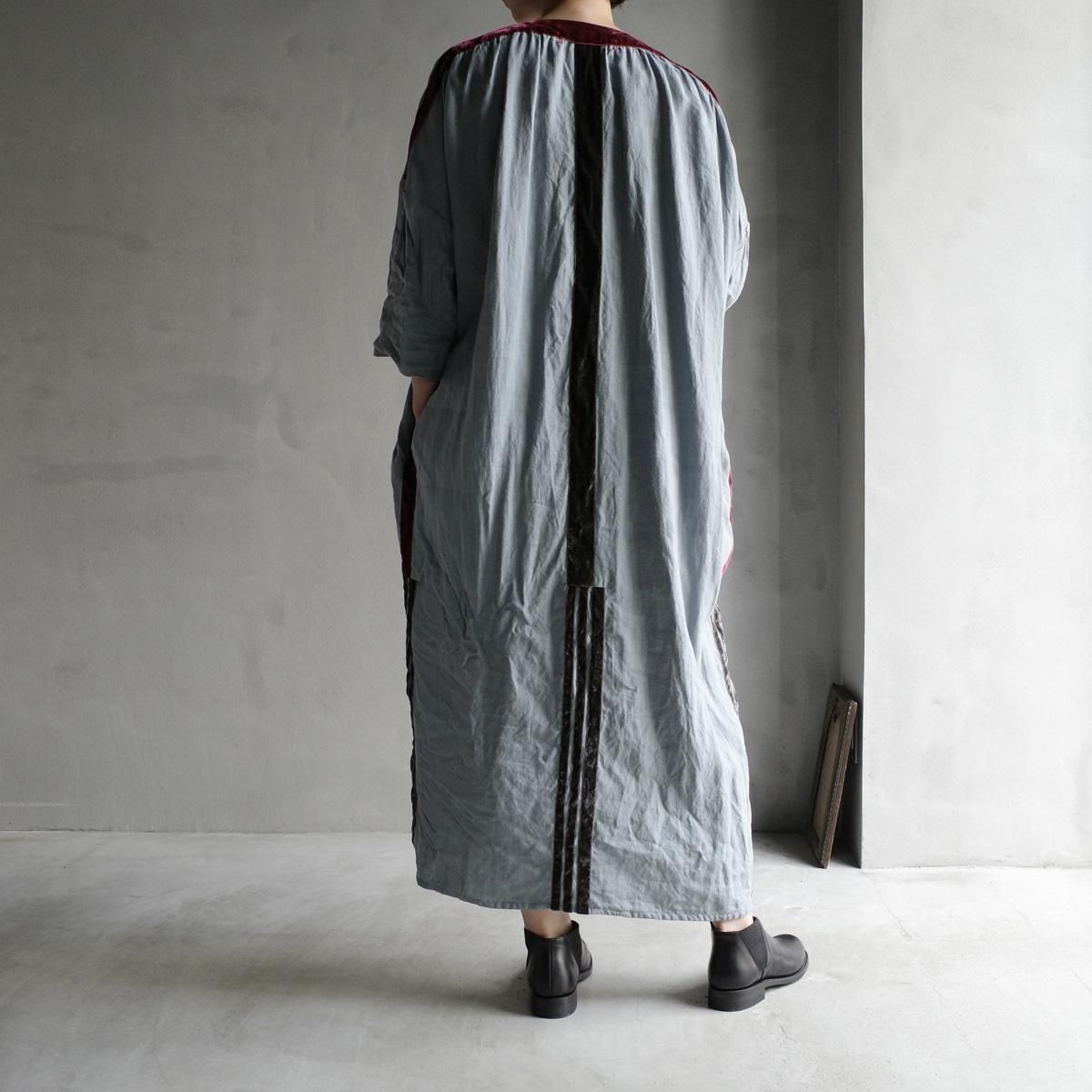 <img class='new_mark_img1' src='https://img.shop-pro.jp/img/new/icons13.gif' style='border:none;display:inline;margin:0px;padding:0px;width:auto;' />HALLELUJAH 2, Robes de couture 1930'sʥϥ 塼  1930ǯBlue