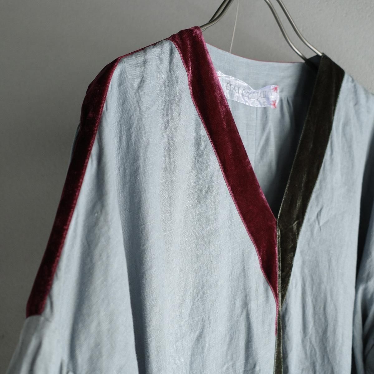 <img class='new_mark_img1' src='https://img.shop-pro.jp/img/new/icons13.gif' style='border:none;display:inline;margin:0px;padding:0px;width:auto;' />HALLELUJAH 2, Robes de couture 1930'sʥϥ 塼  1930ǯBlue