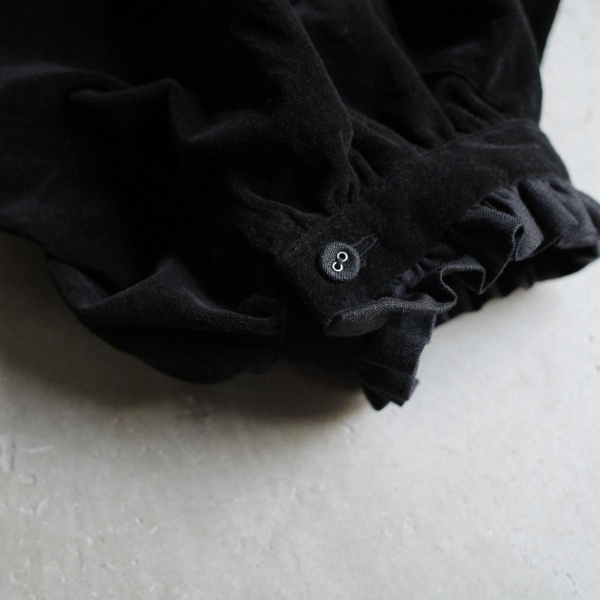 ハレルヤ耽 HALLELUJAH 6, Bloomer（ハレルヤ ブルーマー パンツ）Black - JeJe