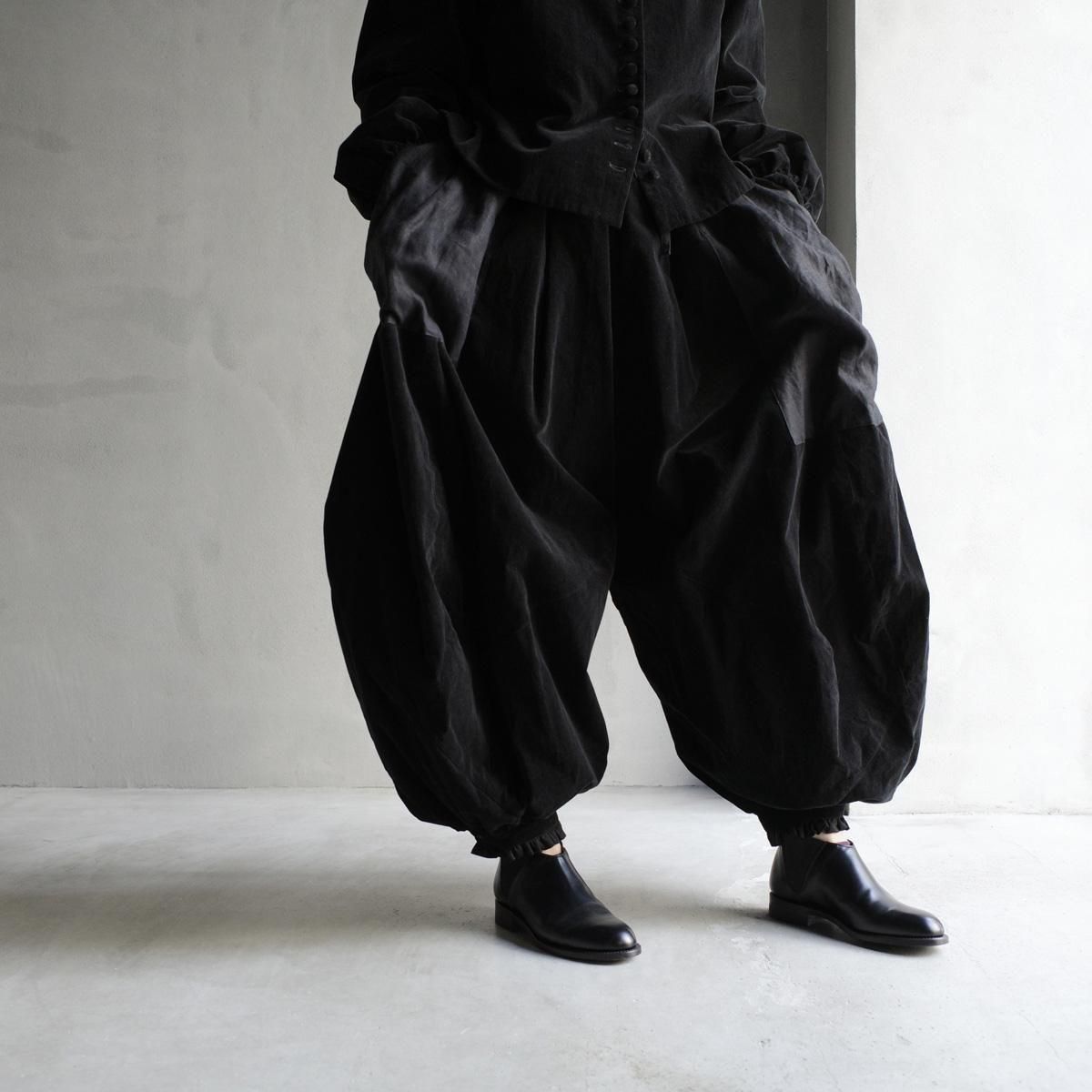 HALLELUJAH 6, Bloomer（ハレルヤ ブルーマー パンツ）Black - JeJe