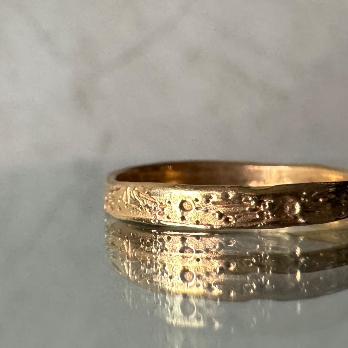 <img class='new_mark_img1' src='https://img.shop-pro.jp/img/new/icons13.gif' style='border:none;display:inline;margin:0px;padding:0px;width:auto;' />momocreatura Moon Crater Ring Goldʥ⥯ꥢ 졼  ɡ