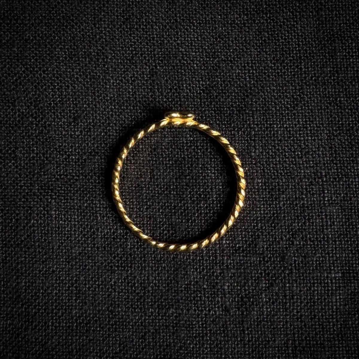 <img class='new_mark_img1' src='https://img.shop-pro.jp/img/new/icons13.gif' style='border:none;display:inline;margin:0px;padding:0px;width:auto;' />momocreatura Heart Ring Gold  Rubyʥ⥯ꥢ ϡ  ɡߥӡ